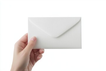 Two blank sheets of paper (tickets, flyers, invitations, coupons, banknotes, etc.) held by a male hand.