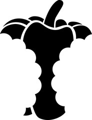 Bell Pepper Bitten twice