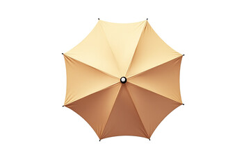 Tropical Beach Umbrella Clipart | Transparent PNG 