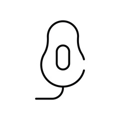 Nebulizer vector icon