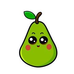 sweet pear