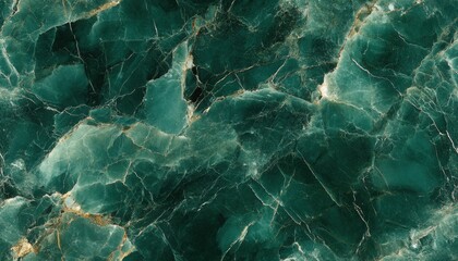 Emerald green marble texture with intricate veining patterns, perfect for luxury design, backgrounds, or decorative elements.