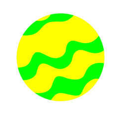 earth globe illustration