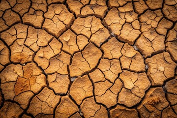 Dry cracked soil background pattern with symmetrical cracks, barren, dryness, climate, earth, ground, seamless., aridity, parched, background, heat, environmental, natural, texture, desert