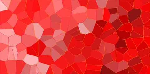 colorful crystallize abstract background in light sweet vector illustration. colorful stoke colors stone tile pattern.  Colorful decorative vector stock illustration for print, card, postcard, 