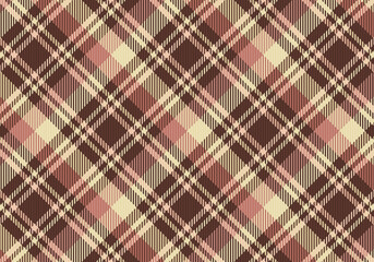 Tartan plaid pattern with texture.