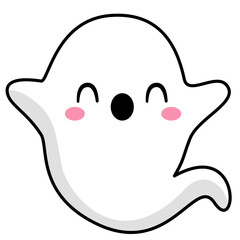 Cute ghost 