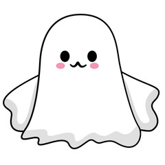 Cute ghost 