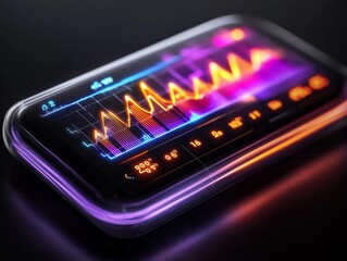 An app designed to monitor and manage home energy use