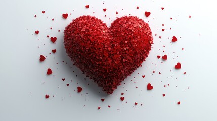 valentine card background design