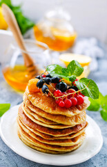 pancakes