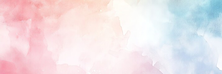 minimalist abstract watercolour gradient background