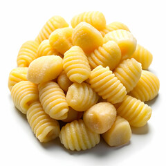 potato gnocchi small dumpling like pasta made