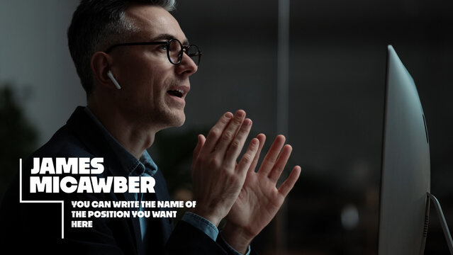 Podcast Lower Thirds