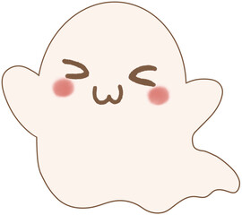 Cute Ghost