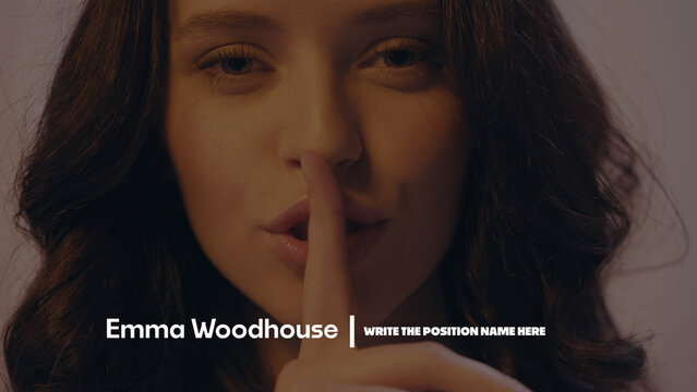 Clean Animated Lower Thirds