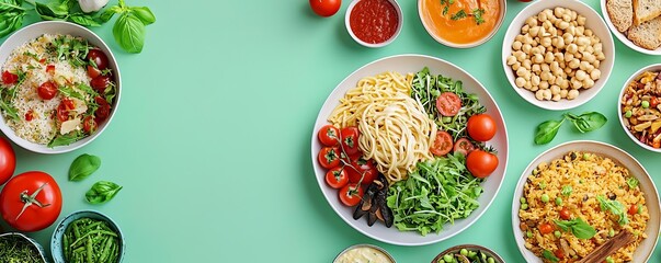 International food fair with diverse cuisines and live music performances, global food festival, culinary celebration