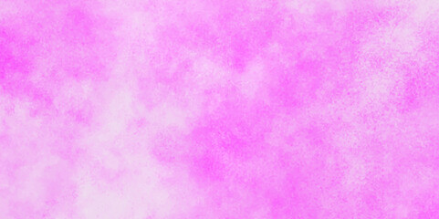 Hand painted abstract pink watercolor background, Paint leaks and ombre effects Bright pastel pink colored painted grunge texture background, smooth and stained paper pink smoke.