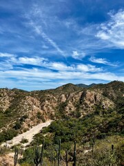Desierto de Baja California Sur, M&eacute;xico