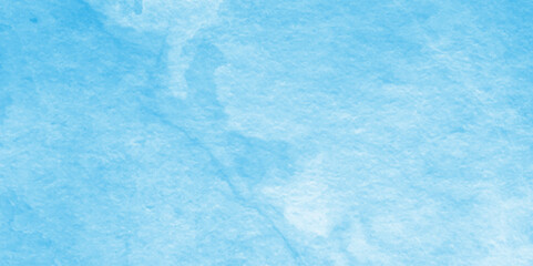 Horizontal abstract blue watercolor lines, waves, texture,Blue watercolor background for textures background,Blue background. The summer sky is colorful clearing day and beautiful,