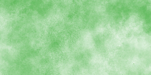grunge light mint green watercolor background clouds texture backdrop, Abstract blue color clouds background, Vibrant mint green grunge texture with puffy and blurry natural clear clouds.