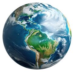 PNG Earth globe view space