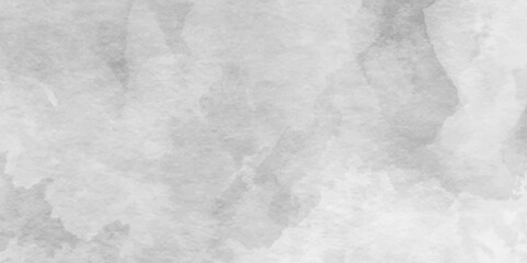 Vector watercolor texture for cards. Grey watercolour banner,Paint leaks and Ombre effects.art abstract surface grey watercolor painting textured may used as background,white marble background.