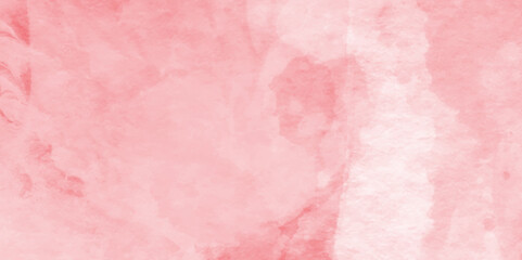 Fototapeta premium Abstract rose beige fantasy pink watercolor background,Soft Pink watercolor background for your design, watercolor aquarelle paper template design texture background,soft pink splash abstract pink bac