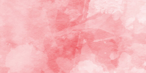 Obraz premium Abstract rose beige fantasy pink watercolor background,Soft Pink watercolor background for your design, watercolor aquarelle paper template design texture background,soft pink splash abstract pink bac