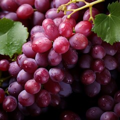bunch of grapes