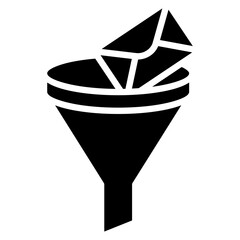 Email Filter Icon