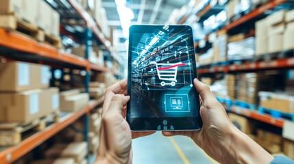 Revolutionizing warehouse management with iot systems and predictive maintenance strategies