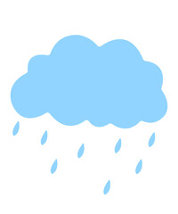 Autumn fall clip art design on plain white transparent isolated background for card, shirt, hoodie, sweatshirt, apparel, tag, mug, icon, poster or badge