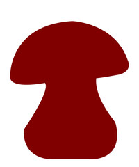 Autumn fall clip art design on plain white transparent isolated background for card, shirt, hoodie, sweatshirt, apparel, tag, mug, icon, poster or badge