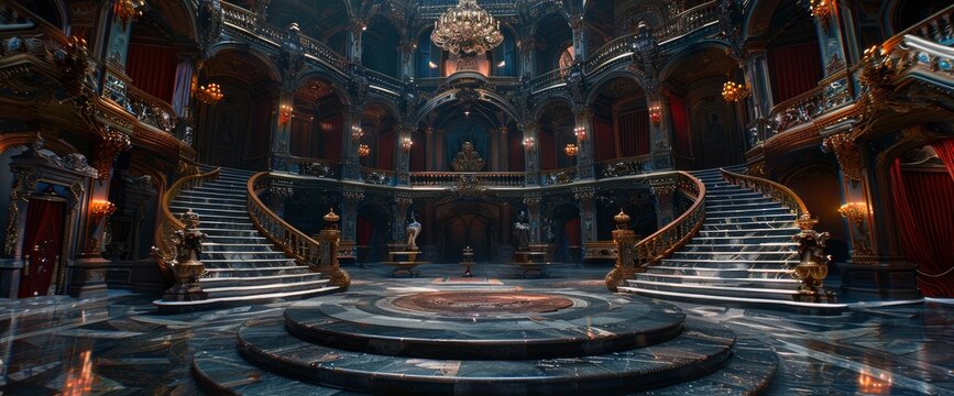 "Palace Interior" Images – Browse 4,227 Stock Photos, Vectors, and ...
