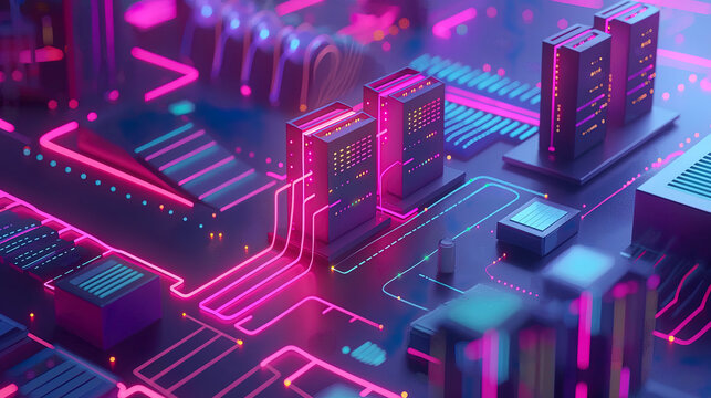 backend development and database management