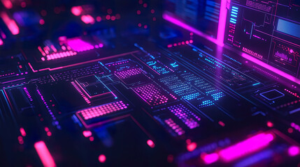 backend development and database management