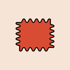 70s Retro Badges logos icons