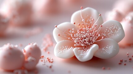 A close-up of a single black dumbbell with textured grips, highlighting its weight markings and ergonomic design against a white backdrop.