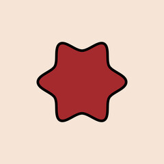 70s Retro Badges logos icons