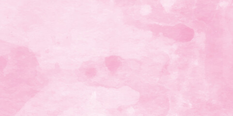 Fototapeta premium Abstract rose beige fantasy pink watercolor background,Soft Pink watercolor background for your design, watercolor aquarelle paper template design texture background,soft pink splash abstract pink bac
