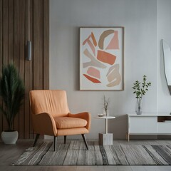 modern living room