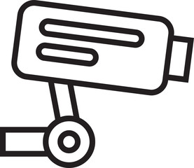 Security Camera Icon