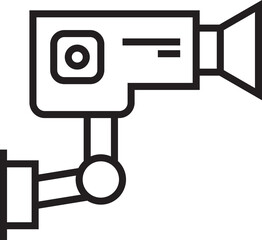 Security Camera Icon