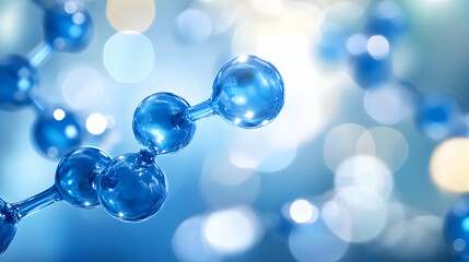 Exploring the Molecular World: A Visual Journey into the Microscopic Realm