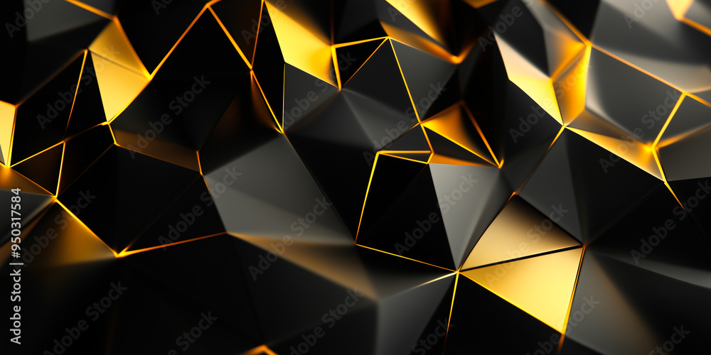 Wall mural cyberpunk technical background abstraction ui ux modern trendy design. place for text. 3d digital te