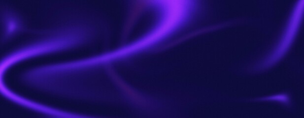 Abstract Purple Gradient Background