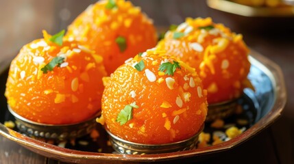 Laddu, Bengali Sweet