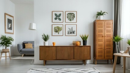 modern living room