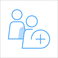 Productivity, business, career, technology, office, management icon, Vector